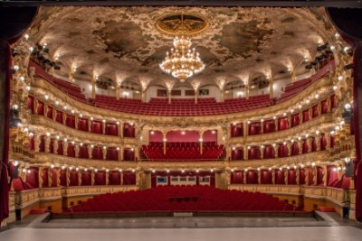 SUMMER BALLET GALA PRAGUE 
- Státní opera