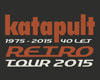 KATAPULT RETRO TOUR 2015 - 40 let na Ticketportal.cz
