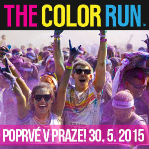 The Color Run na Ticketportal.cz