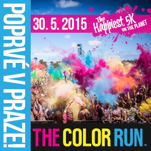 The Color Run na Ticketportal.cz