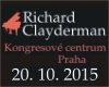 Richard Clayderman exkluzivně na ticketportal.cz